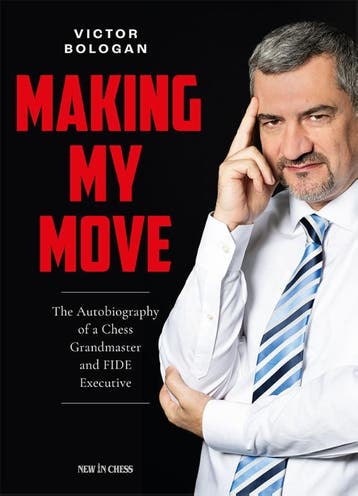 Making My Move | Victor Bologan | Nieuw, Ophalen of Verzenden, Nieuw, Victor Bologan