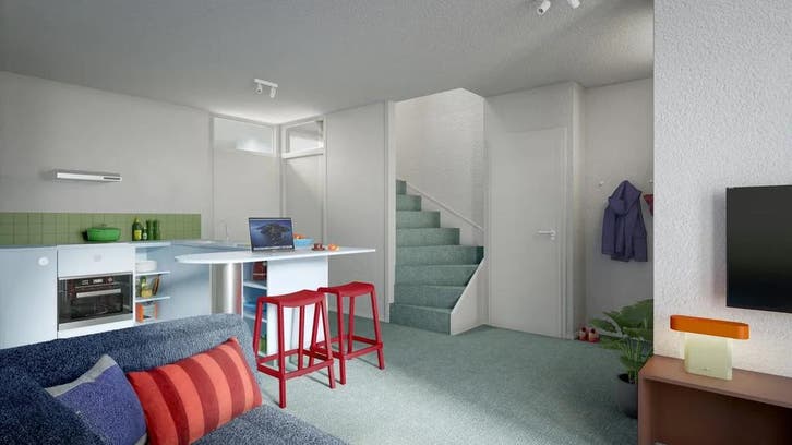 Te huur: Appartement Endepolsdomein in Maastricht, Huizen en Kamers, Huizen te huur, A, Limburg, Appartement