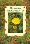 MOOISTE TERRASPLANTEN - Suzette E. Stumpel-Rienks, Verzenden, Zo goed als nieuw, Suzette E. Stumpel-Rienks