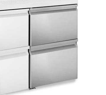 GGM Gastro | Ladeblok - 540x610x860mm - voor serie BRF & BLF, Verzenden, Nieuw in verpakking, RVS Meubilair
