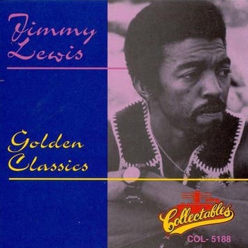 Jimmy Lewis – Golden Classics CD, Cd's en Dvd's, Verzenden, Nieuw in verpakking, Soul