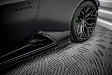 Side Skirts Diffusers Lamborghini Huracan EVO, Auto-onderdelen, Verzenden, Nieuw