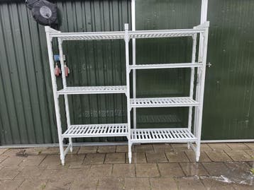 Koelcel / Vriescel stelling 190 x 40 x 182 cm, Nieuw in verpakking, Koelen en Vriezen