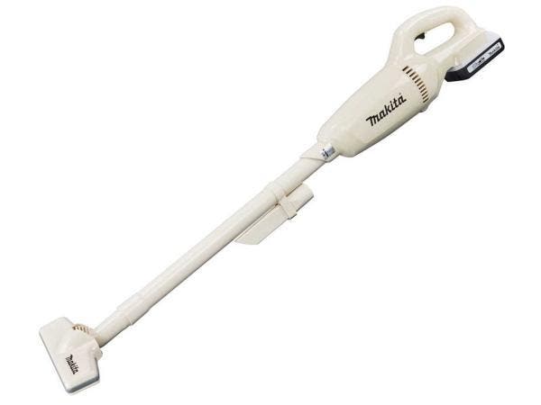 Veiling - Makita steelstofzuiger CL183D001 wit, Witgoed en Apparatuur, Stofzuigers