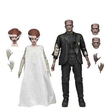 Universal Monsters Action Figures 2-Pack Bride of Franken..., Ophalen of Verzenden, Nieuw