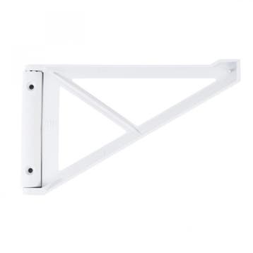 Keukenbladhouder Wit 200x80mm, Ophalen of Verzenden, Nieuw