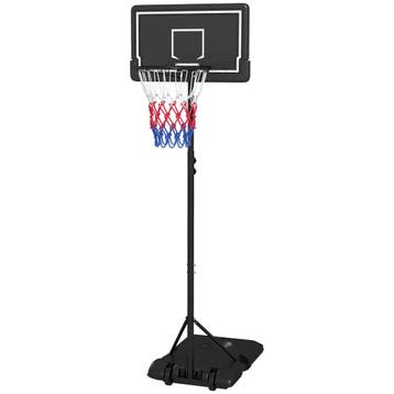 SPORTNOW Basketbalring Met Standaard 220-250 Cm In Hoogte Ve, Kinderen en Baby's, Verzenden, Nieuw