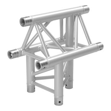 FORTEX FX33-T39 driehoek truss 3-weg T-stuk verticaal apex, Verzenden, Nieuw