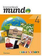Mundo 4 - bronnenboek 9789048611287 de Laet, Verzenden, Gelezen, De Laet