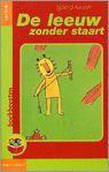 De leeuw zonder staart - Sjoerd Kuyper 9789027649997, Verzenden, Gelezen, Sjoerd Kuyper
