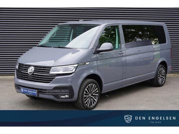 Volkswagen Transporter | Zakelijke Lease v.a. €603.32 pm, Automaat, Gebruikt, Euro 6, Overige kleuren