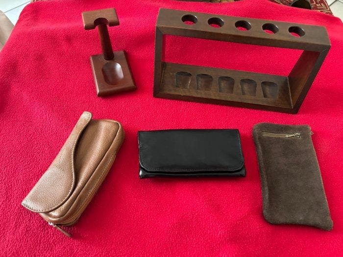 Themacollectie - Pijpenhouders en accessoires, Antiek en Kunst, Antiek | Speelgoed