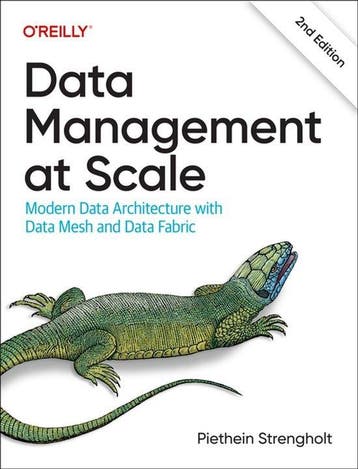 Boek Data Management at Scale 9781098138868, Boeken, Verzenden, Nieuw