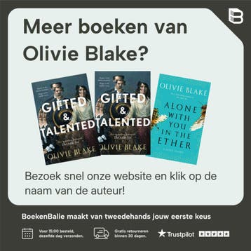 One for My Enemy - Olivie Blake 9781035011582, Verzenden, Zo goed als nieuw, Olivie Blake