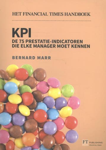 De Financial Times handboek KPI / De Financial Times, Boeken, Verzenden, Gelezen, Bernard Marr