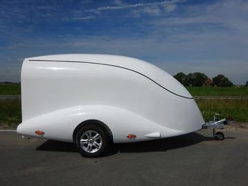 Lorgano AERO 1000 aluminium chassis DIRECT LEVERBAAR, Ophalen, Nieuw