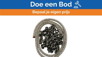 Bieden: Maxwell SP2648 stainless steel 10 mm, Ophalen of Verzenden, Nieuw