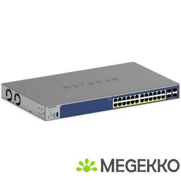 Netgear S728TXP, Verzenden, Nieuw