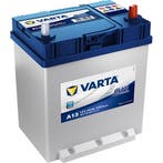 Varta Blue Dynamic A13 accu | 540 125 033 | 12V 40Ah, Ophalen of Verzenden, Nieuw