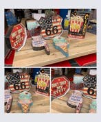 LED Retro Verlichting, Verzenden