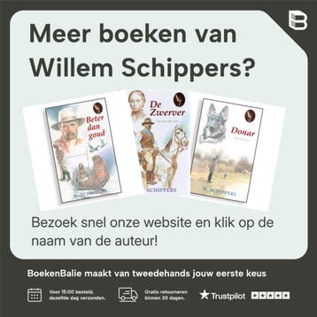 Een zeemansvrouw / Schippersserie / 3 - Willem Schippers, Verzenden, Gelezen, Willem Schippers