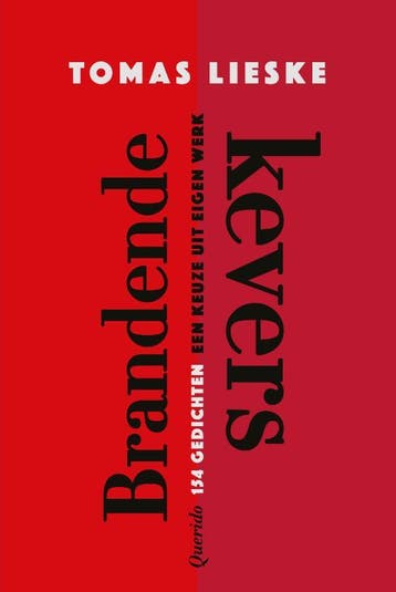 Brandende Kevers | Tomas Lieske | Nieuw, Ophalen of Verzenden, Nieuw