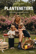 9789401481892 Planteneters | Tweedehands, Verzenden, Zo goed als nieuw, Elisabeth Van Lierop