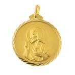 Hanger - 18 karaat Geel goud