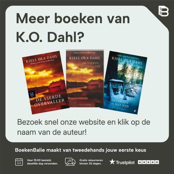 Een kleine gouden ring / Europese thrillers van wereldniveau, Verzenden, Gelezen, K.O. Dahl