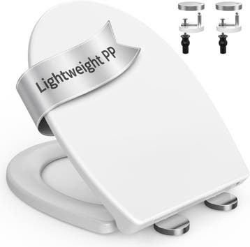 Universele Toiletbril - Softclose - Retourdeal 33% Korting, Ophalen of Verzenden, Zo goed als nieuw, Toilet