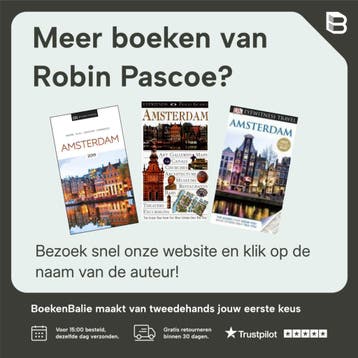 Capitool reisgidsen Amsterdam / Capitool reisgidsen, Verzenden, Gelezen, Robin Pascoe