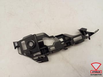 VW Golf 7 Bumpersteun Voorbumper geleider Houder Steun Links, Auto-onderdelen, Ophalen, Gebruikt, Volkswagen, Links