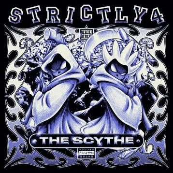 THE SCYTHE/DENZEL CURRY -  STRICTLY 4 THE SCYTHE (LP/COLO..., Verzenden, Nieuw in verpakking