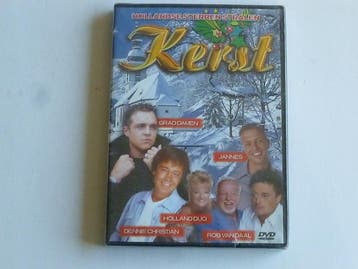 Kerst - Hollandse Sterren Stralen / Grad Damen, Jannes, Denn, Ophalen of Verzenden, Zo goed als nieuw