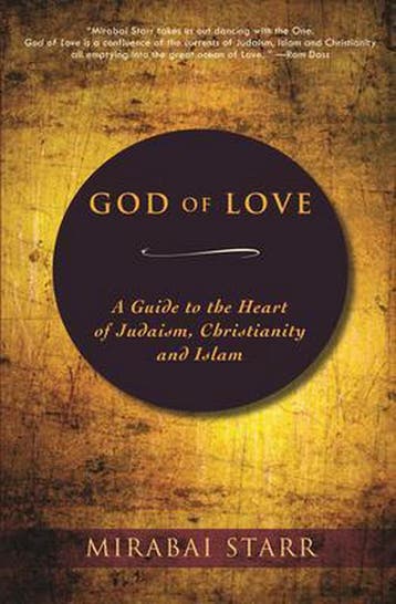 God of Love - Mirabai Starr 9780983358923, Boeken, Verzenden, Zo goed als nieuw, Mirabai Starr