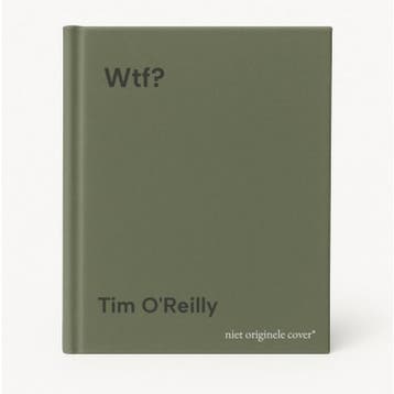 Wtf? - Tim OReilly 9780062565716, Verzenden, Gelezen, Tim O'Reilly