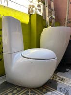 Modern Toiletset (2) - Alessi - Keramiek - Il Bagno Alessi