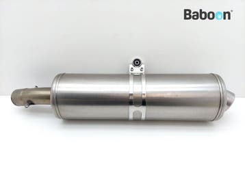 Uitlaatdemper Origineel BMW F 700 GS (F700GS K70) E-mark, Verzenden, Gebruikt