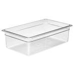 GGM Gastro | (6 stuks) CAMBRO | CAMWEAR® - Polycarbonaat |, Verzenden