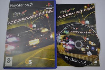 Corvette (PS2 PAL), 1 speler, Verzenden, Zo goed als nieuw