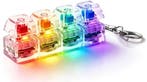 Keyboard Fidget Toy - Clicker Fidget Toetsenbord met LED, Verzenden, Nieuw, Overige typen