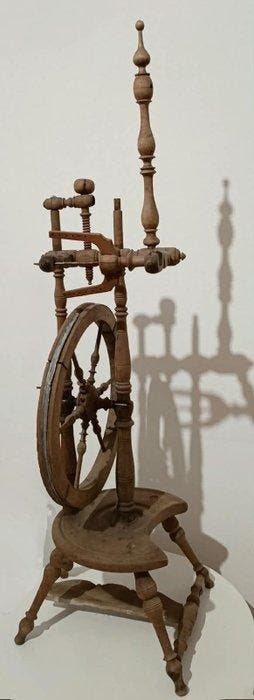Spinmachine