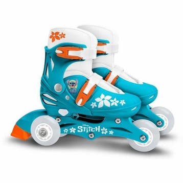 De Magische Eerste Skates! Verstelbare 3-Wiel Rollers Disney, Ophalen of Verzenden, Nieuw