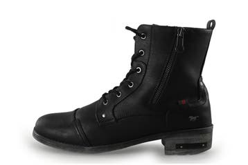 Mustang Veterboots in maat 42 Zwart, Kleding | Dames, Schoenen, Verzenden, Zwart, Overige typen, Mustang