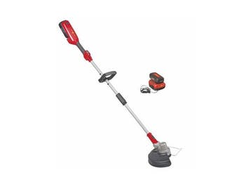 Veiling - Wolf-Garten accu grastrimmer Lycos 40/300 T Set, Nieuw