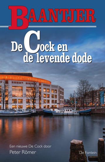 De Cock en de levende dode (Goed), Boeken, Verzenden, Nieuw, Peter Römer