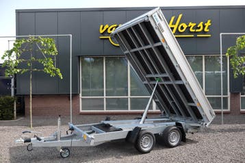 Hapert Cobalt kipper AKTIEPRIJZEN!, Ophalen, Nieuw