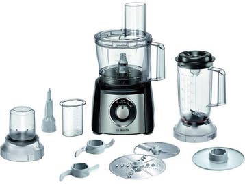 Bosch MCM3PM386 - MultiTalent 3 - 900W - 2 snelheden - 2,3L, Verzenden, Zo goed als nieuw