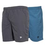 Donnay Donnay Heren - 2-Pack - Korte sportbroek Ian -, Kleding | Heren, Broeken en Pantalons, Verzenden, Nieuw