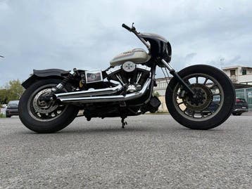 Harley-Davidson - Dyna Superglide - FXDXT - 1450 cc - 2003, Motoren